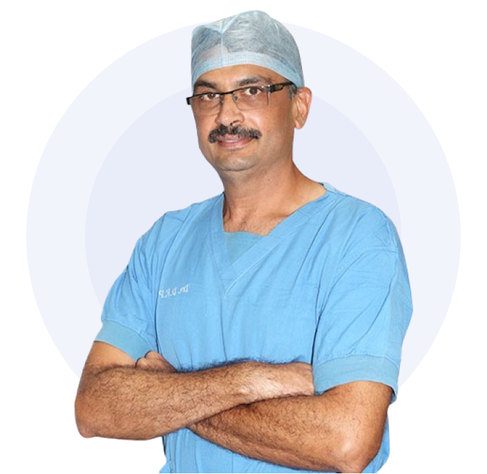 Dr. Dimple Parekh- knee treatment doctor- knee orthopedic surgeon
